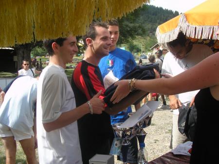 tournoi de la tin&eacute;e 2006