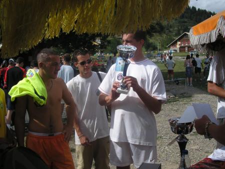 tournoi de la tin&eacute;e 2006