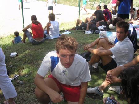 tournoi de la tin&eacute;e 2006