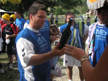 tournoi de la tin&eacute;e 2006