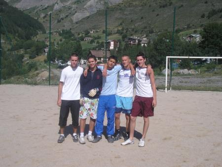 tournoi de la tin&eacute;e 2006