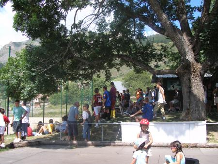 tournoi de la tin&eacute;e 2006