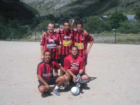 tournoi de la tin&eacute;e 2006