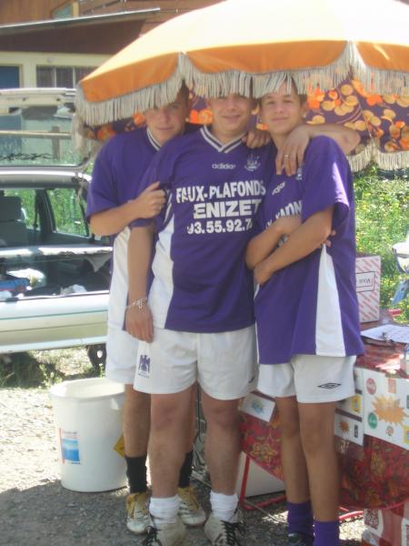 tournoi de la tin&eacute;e 2006
