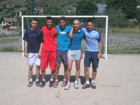 tournoi de la tin&eacute;e 2006