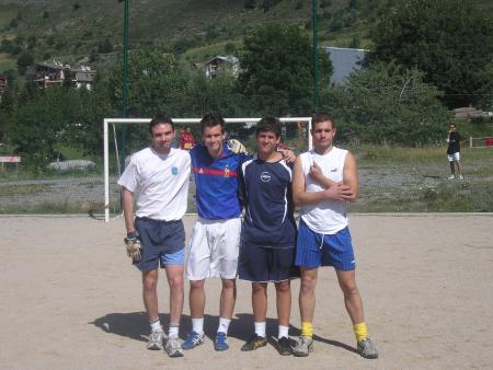 tournoi de la tin&eacute;e 2006