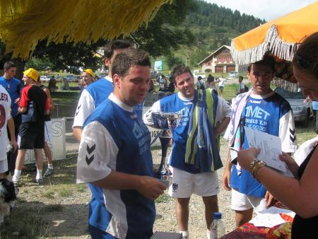 tournoi de la tin&eacute;e 2006