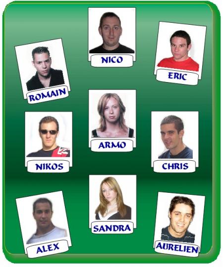 tournoi de la tin&eacute;e 2006