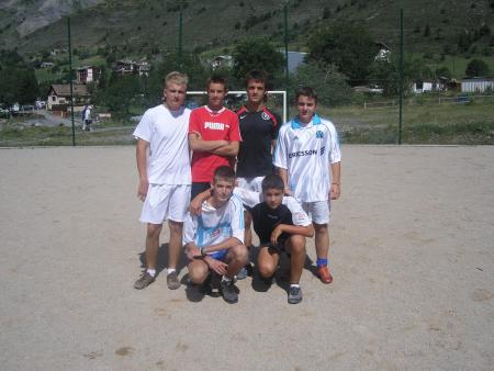 tournoi de la tin&eacute;e 2006