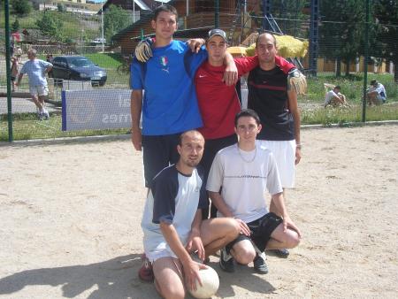 tournoi de la tin&eacute;e 2006