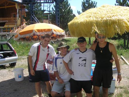 tournoi de la tin&eacute;e 2006