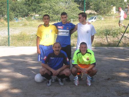tournoi de la tin&eacute;e 2006