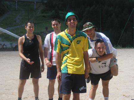 tournoi de la tin&eacute;e 2006
