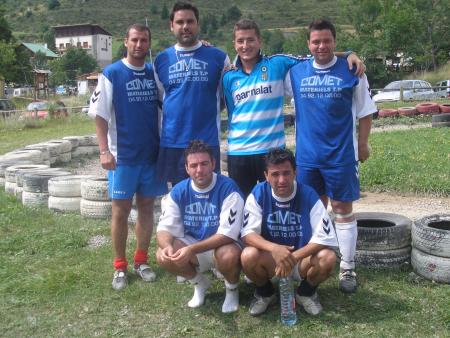 tournoi de la tin&eacute;e 2006