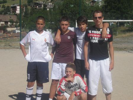Tournoi de la Tin&eacute;e 2007