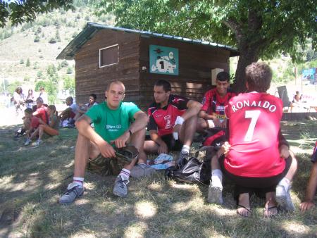 Tournoi de la Tin&eacute;e 2007