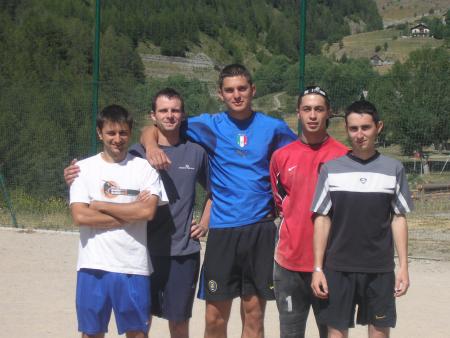 Tournoi de la Tin&eacute;e 2007
