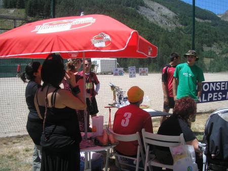 Tournoi de la Tin&eacute;e 2007