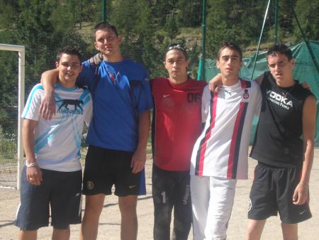Tournoi de la Tin&eacute;e 2007