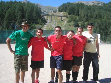 Tournoi de la Tin&eacute;e 2007