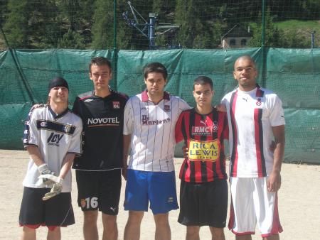 Tournoi de la Tin&eacute;e 2007