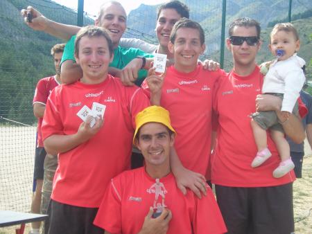 Tournoi de la Tin&eacute;e 2007