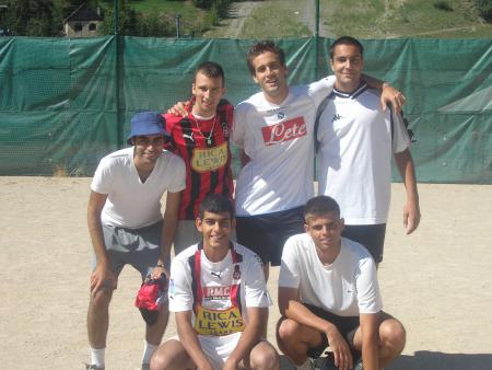 Tournoi de la Tin&eacute;e 2007