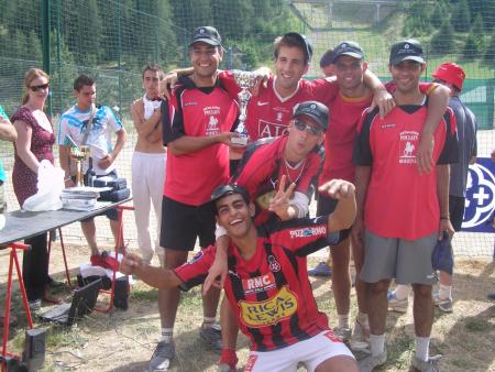 Tournoi de la Tin&eacute;e 2007