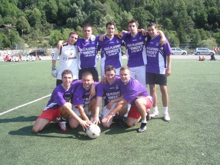 Tournoi de la Tin&eacute;e 2008