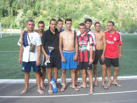 Tournoi de la Tin&eacute;e 2008