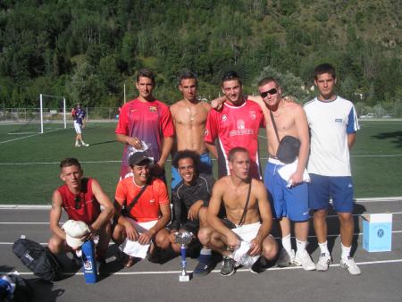 Tournoi de la Tin&eacute;e 2008