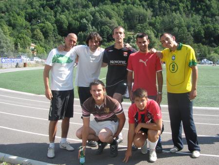 Tournoi de la Tin&eacute;e 2008